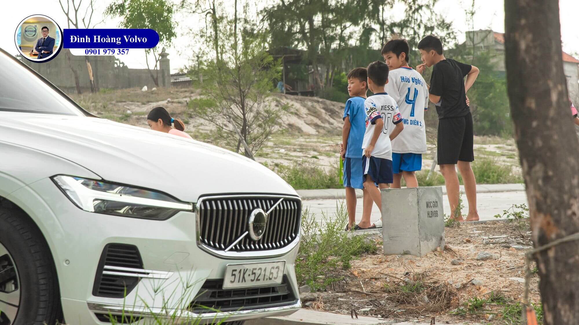 Volvo Hành Trình xuyên Việt đầy cảm xúc Đình Hoàng Volvo Đà Nẵng4 Volvo Hành Trình xuyên Việt đầy cảm xúc Đình Hoàng Volvo Đà Nẵng4
