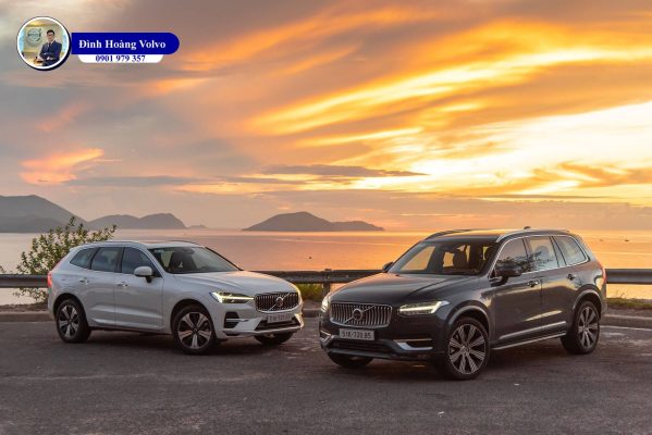 Volvo Hành Trình xuyên Việt đầy cảm xúc Đình Hoàng Volvo Đà Nẵng4