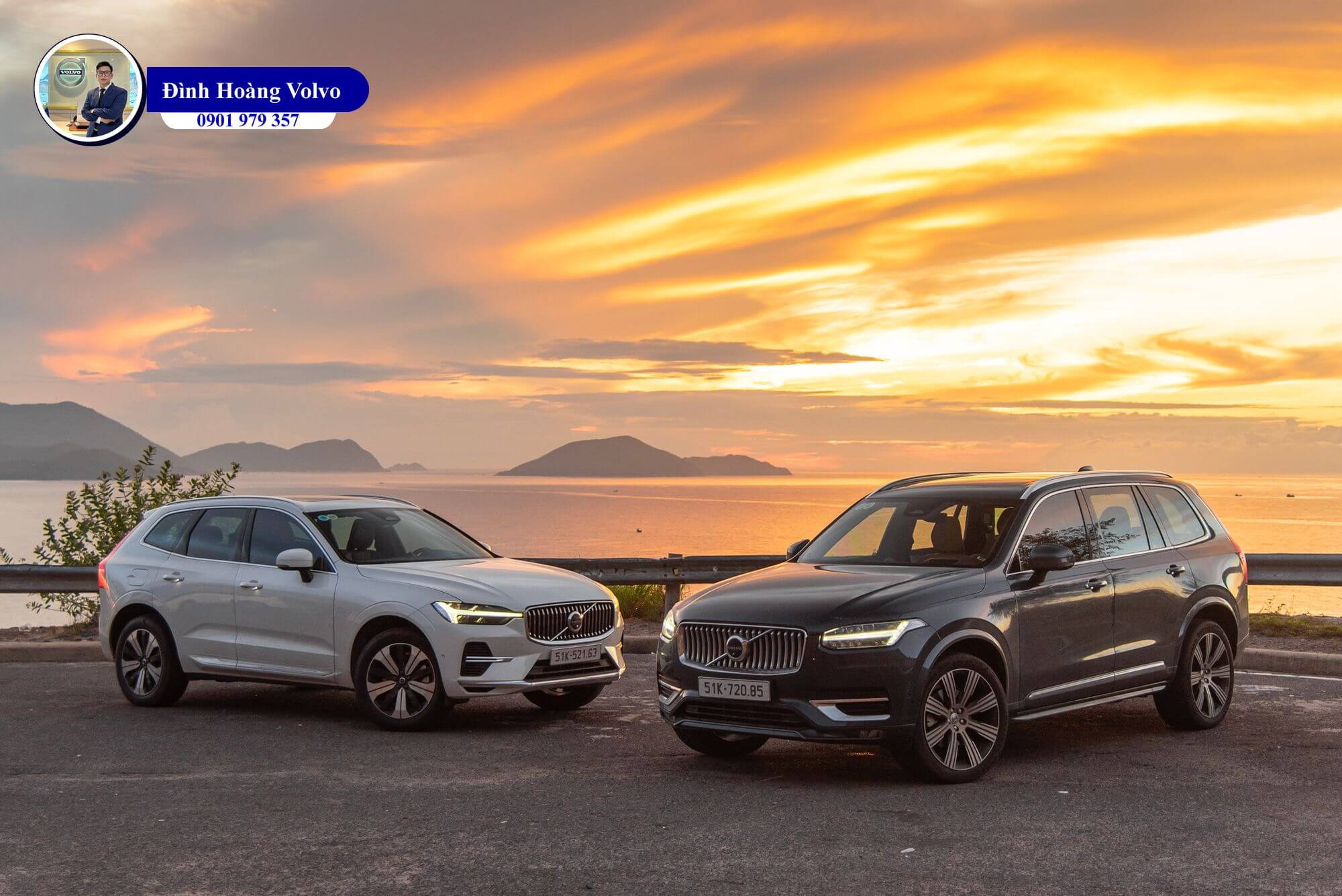 Volvo Hành Trình xuyên Việt đầy cảm xúc Đình Hoàng Volvo Đà Nẵng4 Volvo Hành Trình xuyên Việt đầy cảm xúc Đình Hoàng Volvo Đà Nẵng4