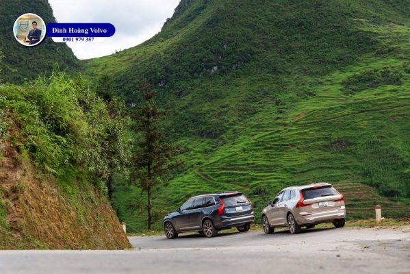 Volvo Hành Trình xuyên Việt đầy cảm xúc Đình Hoàng Volvo Đà Nẵng4