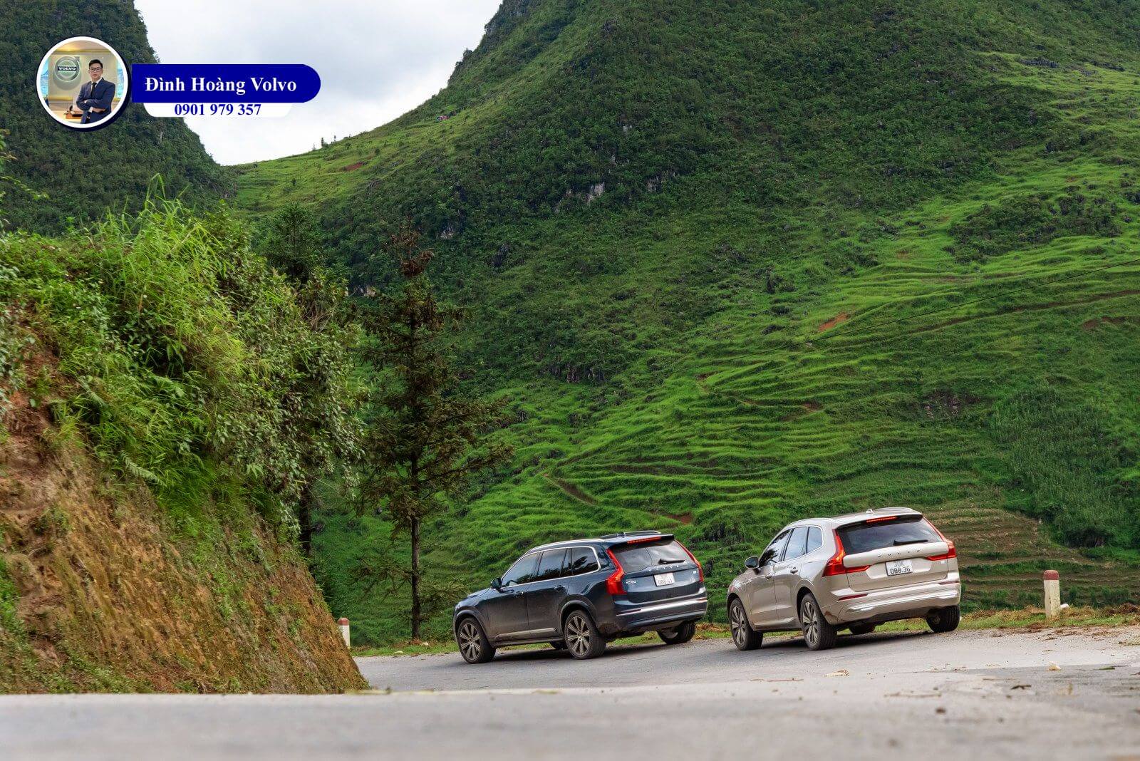 Volvo Hành Trình xuyên Việt đầy cảm xúc Đình Hoàng Volvo Đà Nẵng4 Volvo Hành Trình xuyên Việt đầy cảm xúc Đình Hoàng Volvo Đà Nẵng4