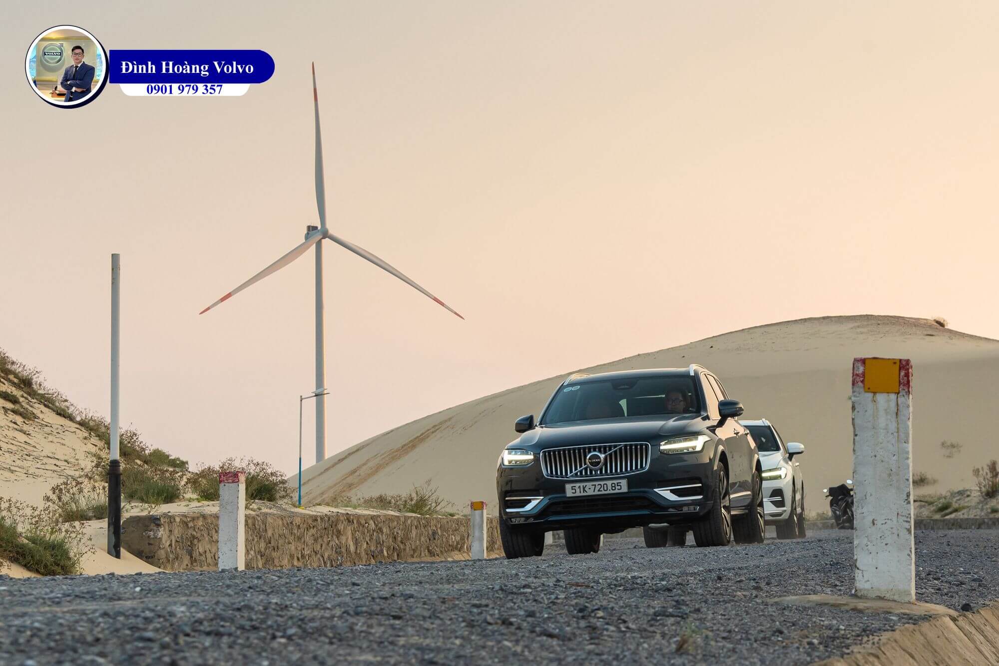 Volvo Hành Trình xuyên Việt đầy cảm xúc Đình Hoàng Volvo Đà Nẵng4 Volvo Hành Trình xuyên Việt đầy cảm xúc Đình Hoàng Volvo Đà Nẵng4