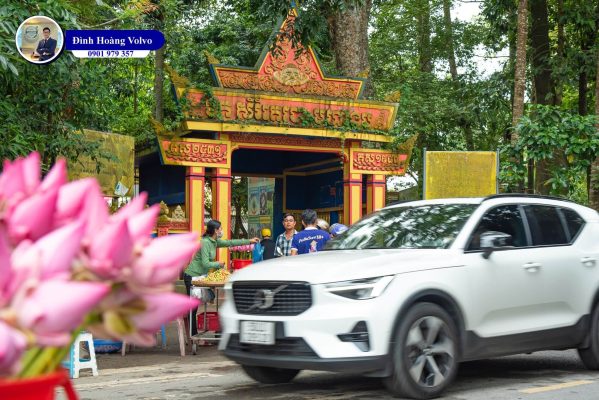 Volvo Hành Trình xuyên Việt đầy cảm xúc Đình Hoàng Volvo Đà Nẵng5