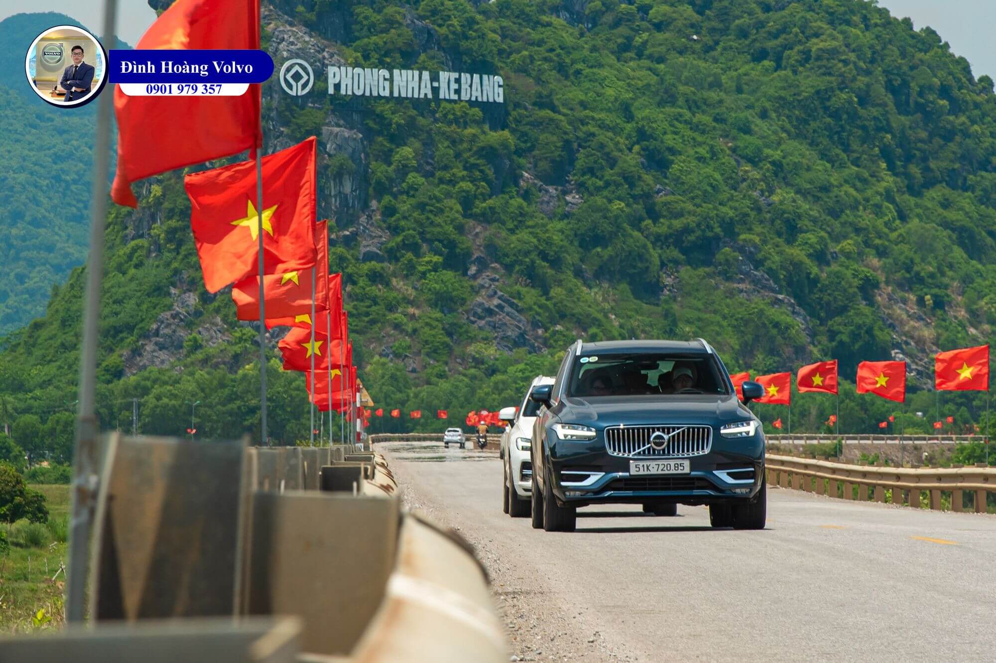 Volvo Hành Trình xuyên Việt đầy cảm xúc Đình Hoàng Volvo Đà Nẵng5 Volvo Hành Trình xuyên Việt đầy cảm xúc Đình Hoàng Volvo Đà Nẵng5