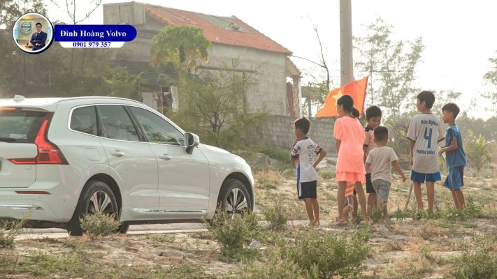 Volvo Hành Trình xuyên Việt đầy cảm xúc Đình Hoàng Volvo Đà Nẵng5