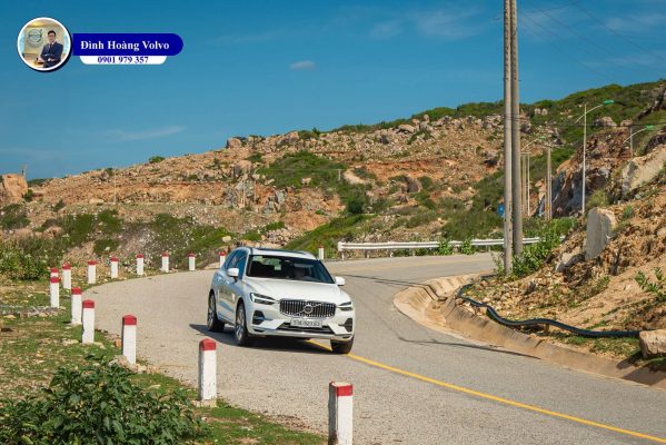 Volvo Hành Trình xuyên Việt đầy cảm xúc Đình Hoàng Volvo Đà Nẵng5