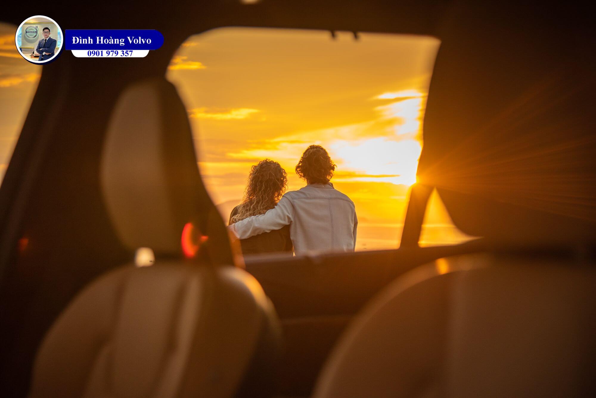 Volvo Hành Trình xuyên Việt đầy cảm xúc Đình Hoàng Volvo Đà Nẵng5 Volvo Hành Trình xuyên Việt đầy cảm xúc Đình Hoàng Volvo Đà Nẵng5
