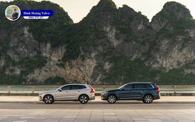 Volvo Hành Trình xuyên Việt đầy cảm xúc Đình Hoàng Volvo Đà Nẵng6