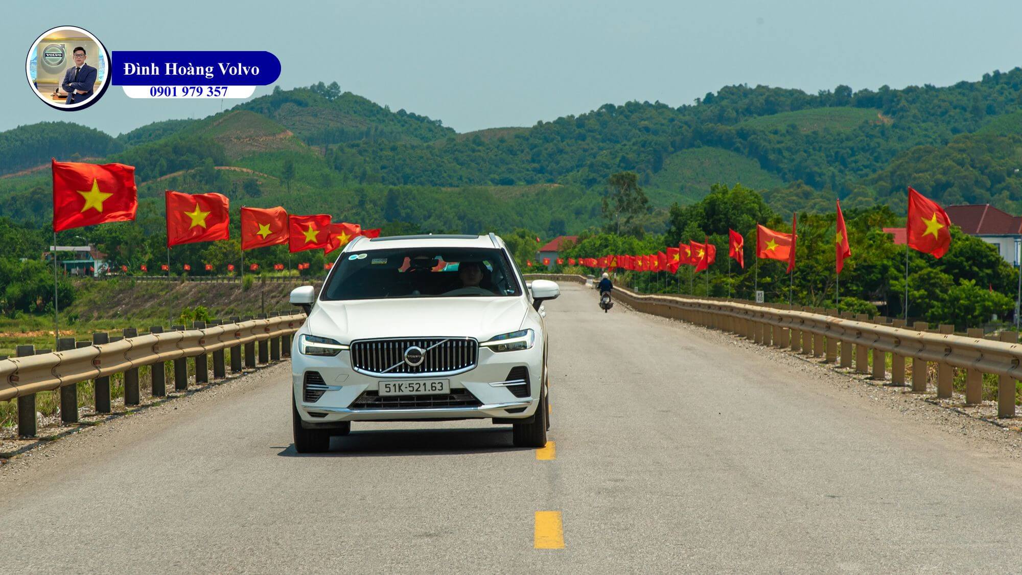 Volvo Hành Trình xuyên Việt đầy cảm xúc Đình Hoàng Volvo Đà Nẵng6 Volvo Hành Trình xuyên Việt đầy cảm xúc Đình Hoàng Volvo Đà Nẵng6