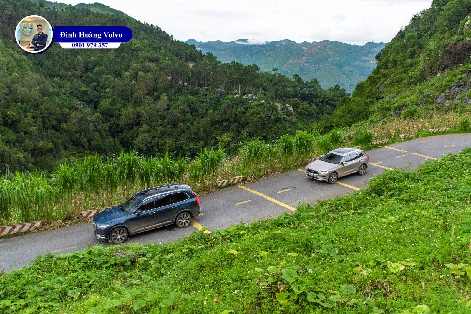 Volvo Hành Trình xuyên Việt đầy cảm xúc Đình Hoàng Volvo Đà Nẵng6 Volvo Hành Trình xuyên Việt đầy cảm xúc Đình Hoàng Volvo Đà Nẵng6