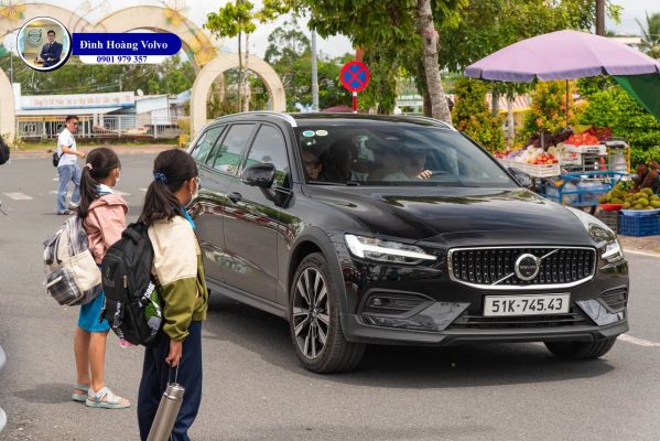 Volvo Hành Trình xuyên Việt đầy cảm xúc Đình Hoàng Volvo Đà Nẵng7