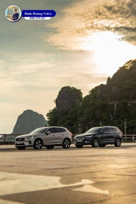 Volvo Hành Trình xuyên Việt đầy cảm xúc Đình Hoàng Volvo Đà Nẵng7