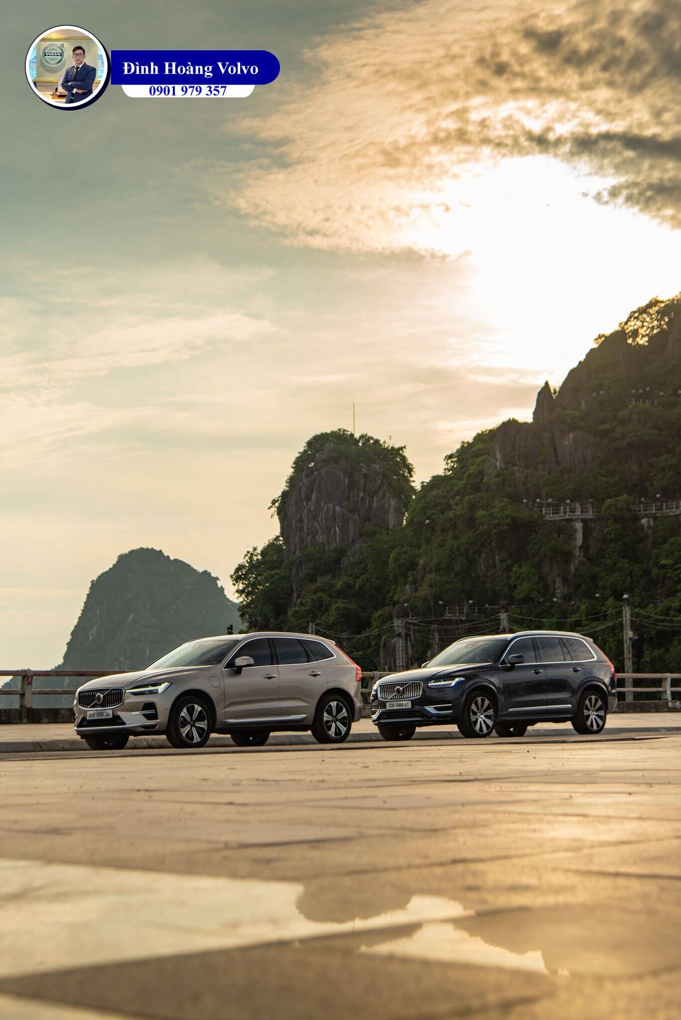 Volvo Hành Trình xuyên Việt đầy cảm xúc Đình Hoàng Volvo Đà Nẵng7 Volvo Hành Trình xuyên Việt đầy cảm xúc Đình Hoàng Volvo Đà Nẵng7