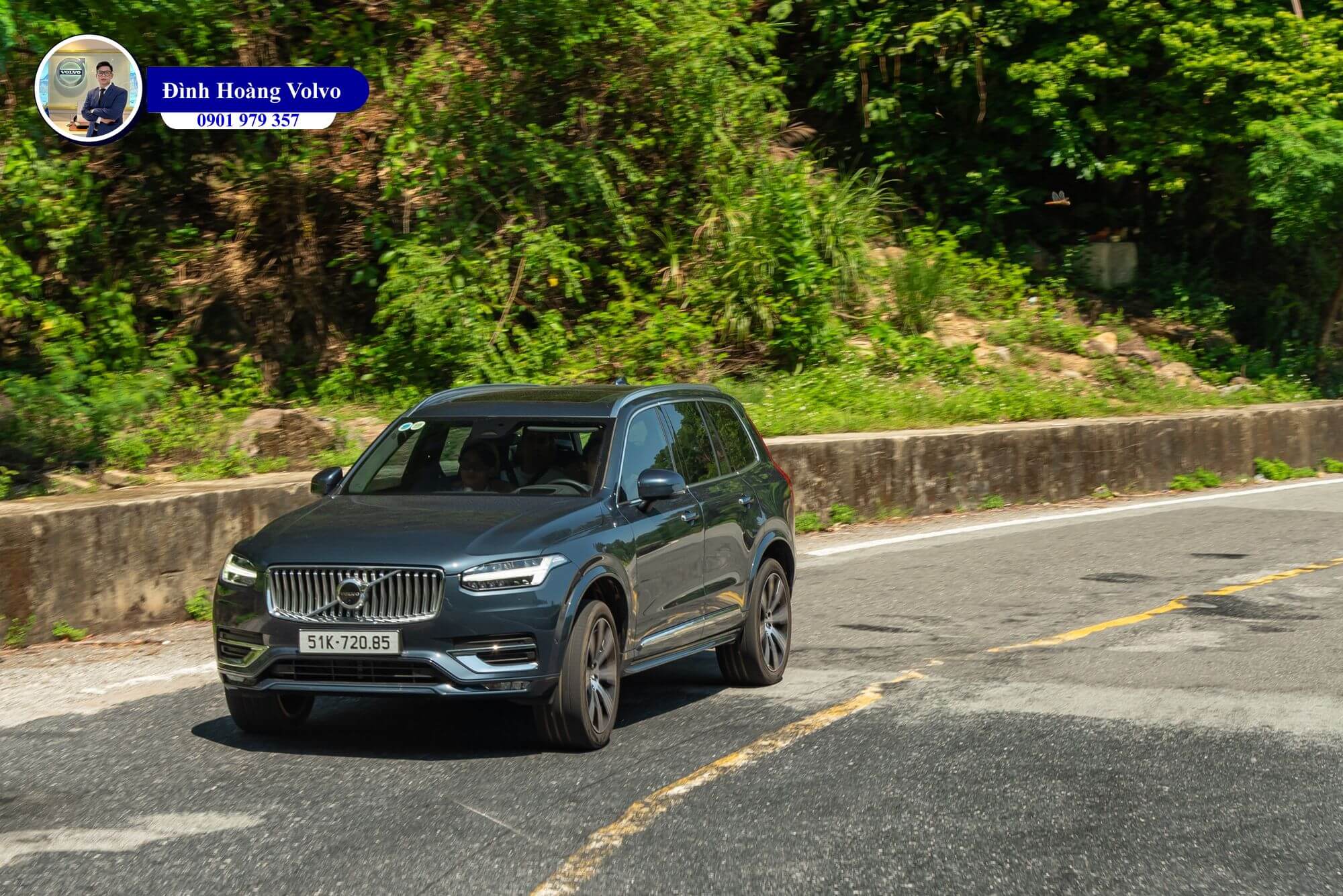 Volvo Hành Trình xuyên Việt đầy cảm xúc Đình Hoàng Volvo Đà Nẵng7 Volvo Hành Trình xuyên Việt đầy cảm xúc Đình Hoàng Volvo Đà Nẵng7