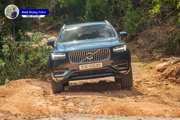 Volvo Hành Trình xuyên Việt đầy cảm xúc Đình Hoàng Volvo Đà Nẵng7
