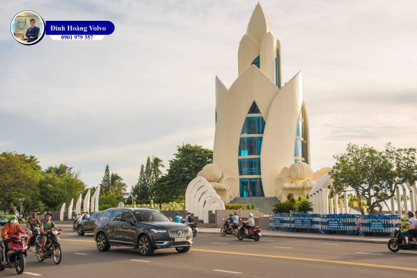 Volvo Hành Trình xuyên Việt đầy cảm xúc Đình Hoàng Volvo Đà Nẵng7