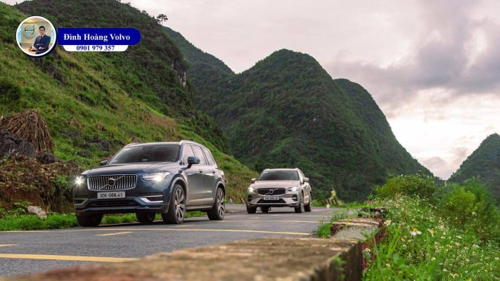 Volvo Hành Trình xuyên Việt đầy cảm xúc Đình Hoàng Volvo Đà Nẵng7