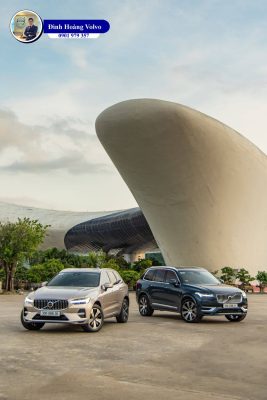 Volvo Hành Trình xuyên Việt đầy cảm xúc Đình Hoàng Volvo Đà Nẵng8