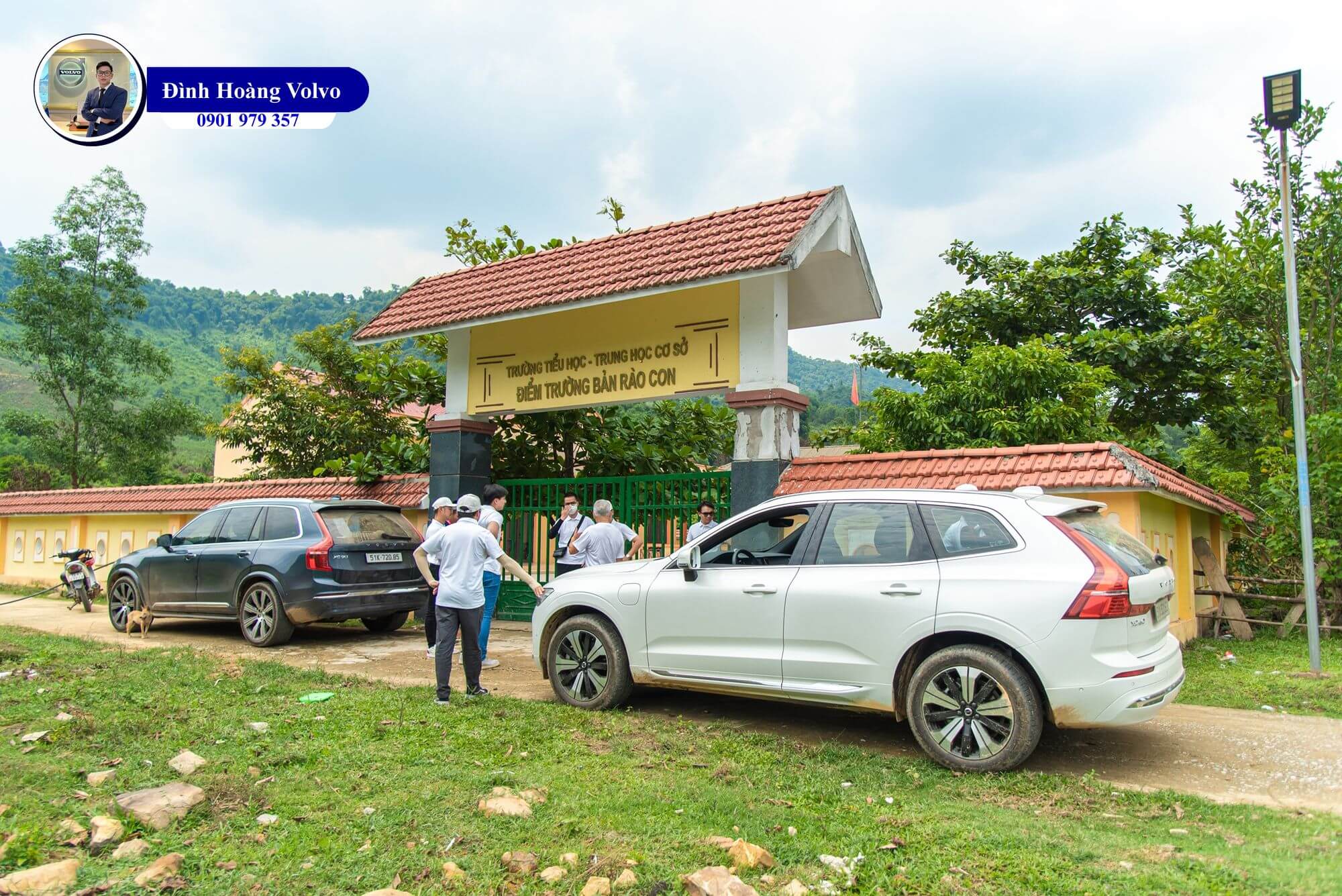 Volvo Hành Trình xuyên Việt đầy cảm xúc Đình Hoàng Volvo Đà Nẵng8 Volvo Hành Trình xuyên Việt đầy cảm xúc Đình Hoàng Volvo Đà Nẵng8