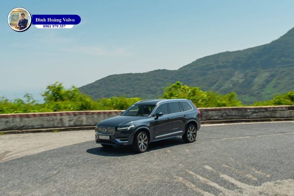 Volvo Hành Trình xuyên Việt đầy cảm xúc Đình Hoàng Volvo Đà Nẵng8