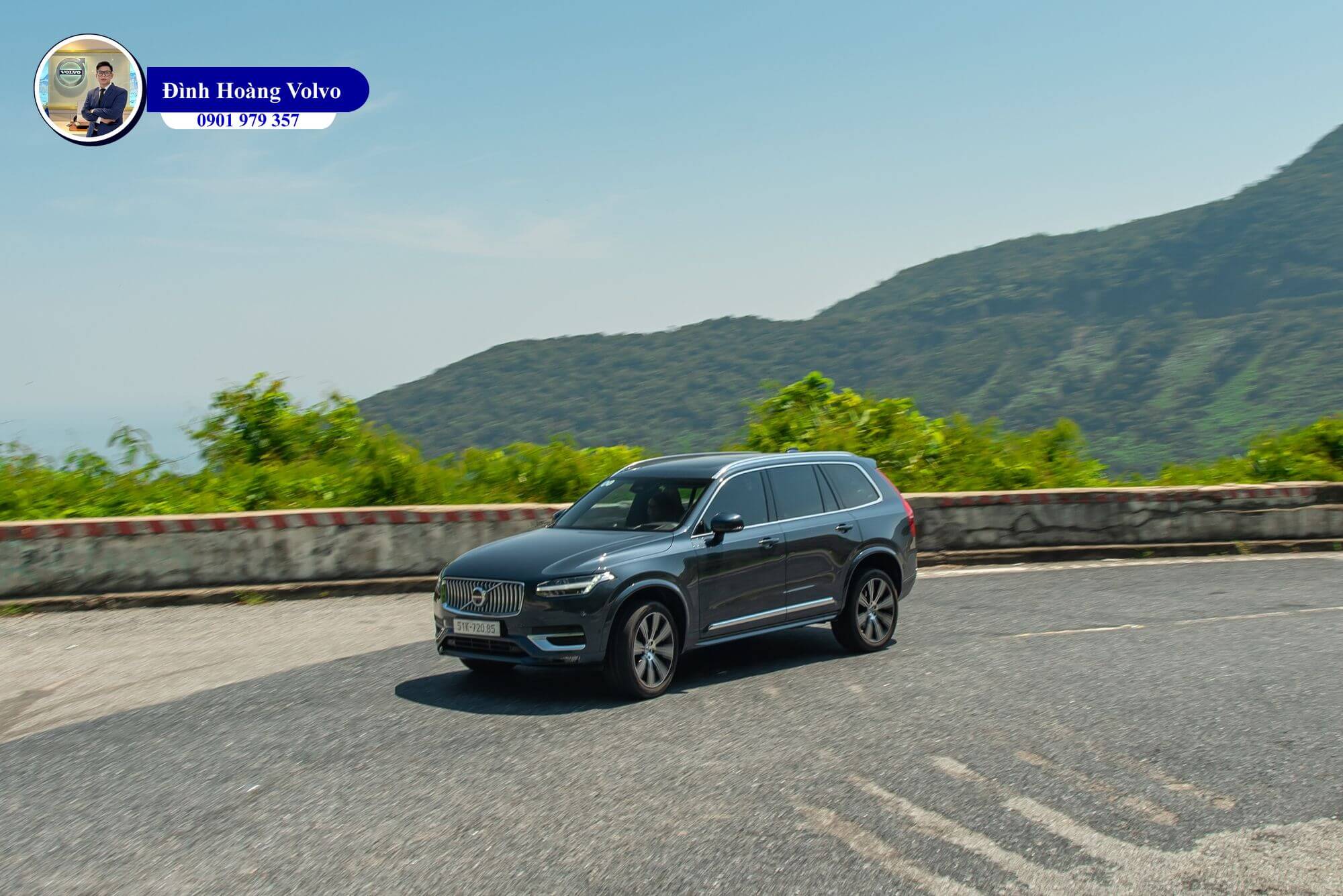 Volvo Hành Trình xuyên Việt đầy cảm xúc Đình Hoàng Volvo Đà Nẵng8 Volvo Hành Trình xuyên Việt đầy cảm xúc Đình Hoàng Volvo Đà Nẵng8