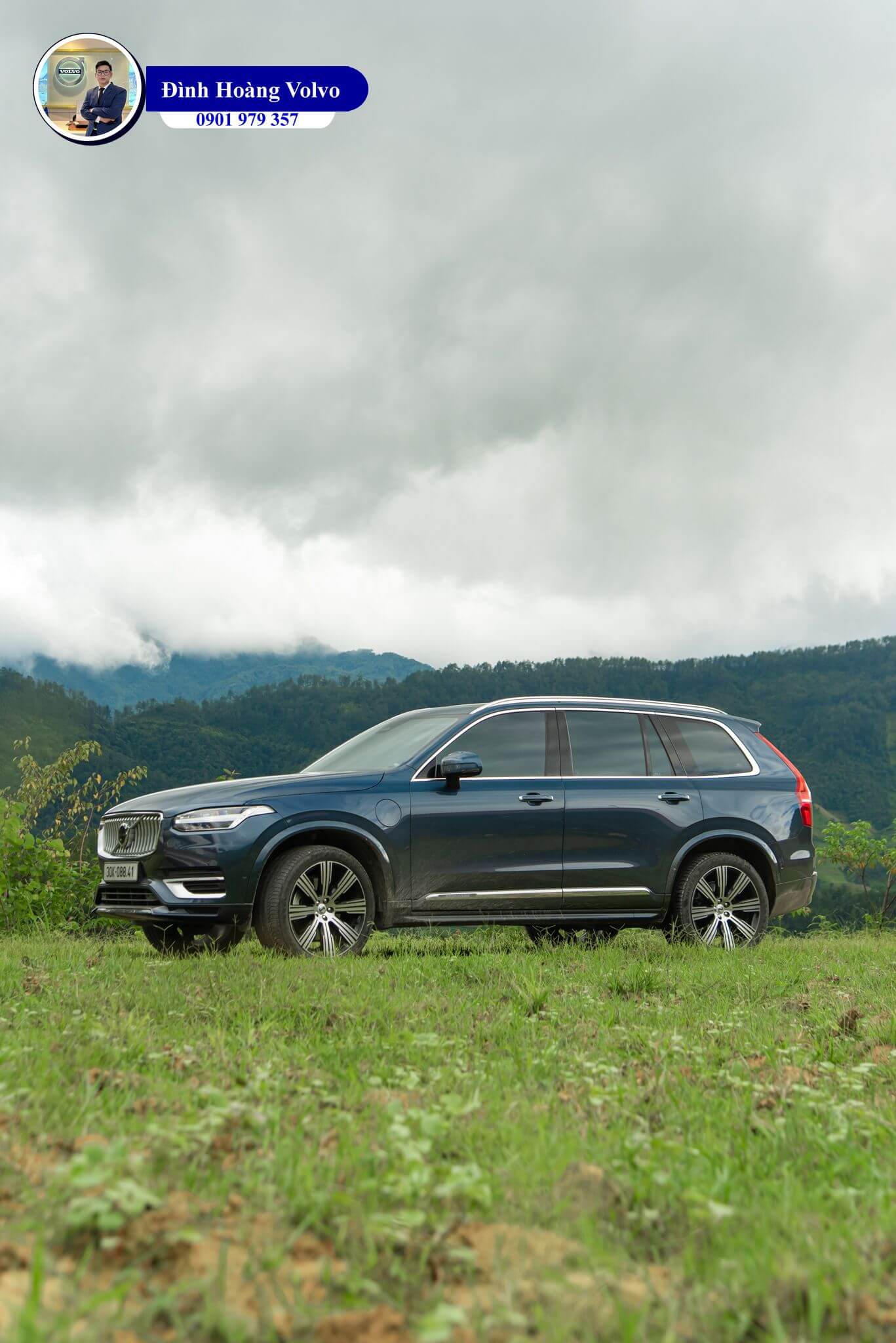 Volvo Hành Trình xuyên Việt đầy cảm xúc Đình Hoàng Volvo Đà Nẵng8 Volvo Hành Trình xuyên Việt đầy cảm xúc Đình Hoàng Volvo Đà Nẵng8