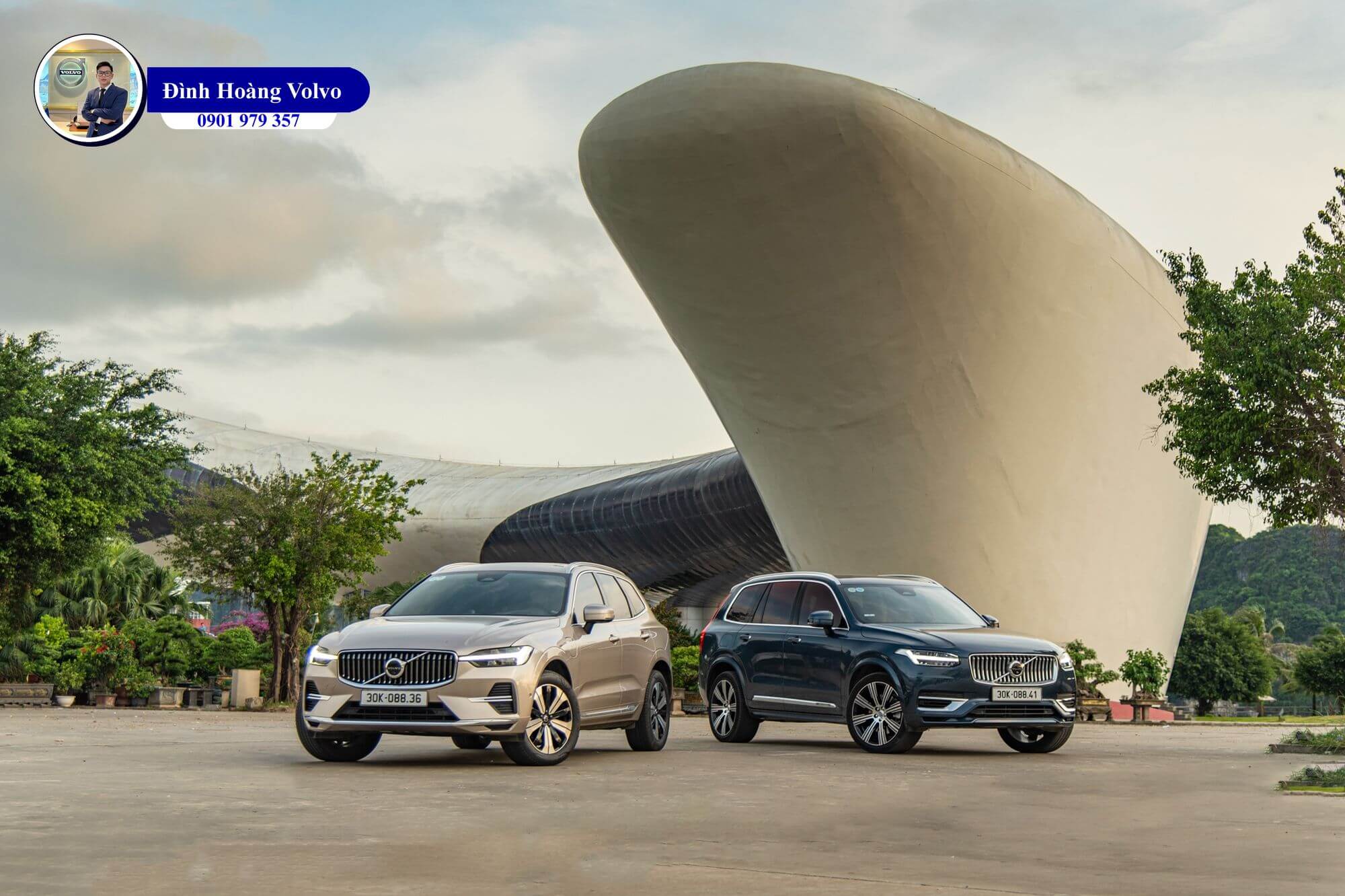 Volvo Hành Trình xuyên Việt đầy cảm xúc Đình Hoàng Volvo Đà Nẵng9 Volvo Hành Trình xuyên Việt đầy cảm xúc Đình Hoàng Volvo Đà Nẵng9