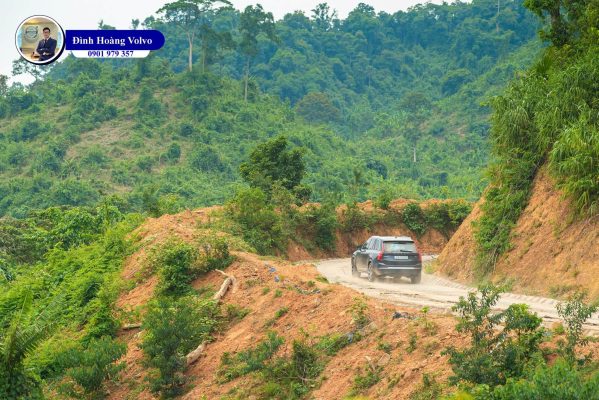 Volvo Hành Trình xuyên Việt đầy cảm xúc Đình Hoàng Volvo Đà Nẵng9