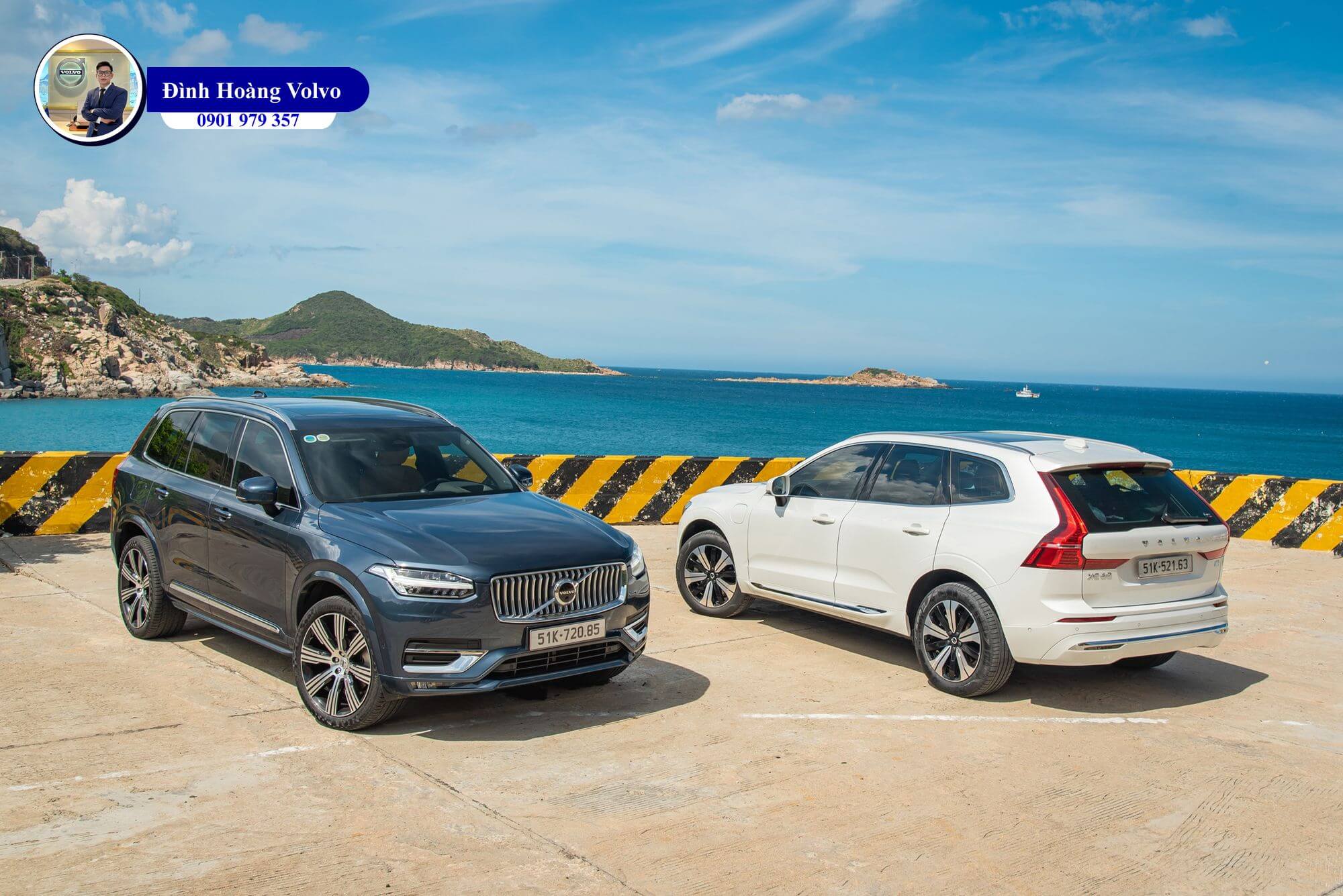 Volvo Hành Trình xuyên Việt đầy cảm xúc Đình Hoàng Volvo Đà Nẵng9 Volvo Hành Trình xuyên Việt đầy cảm xúc Đình Hoàng Volvo Đà Nẵng9