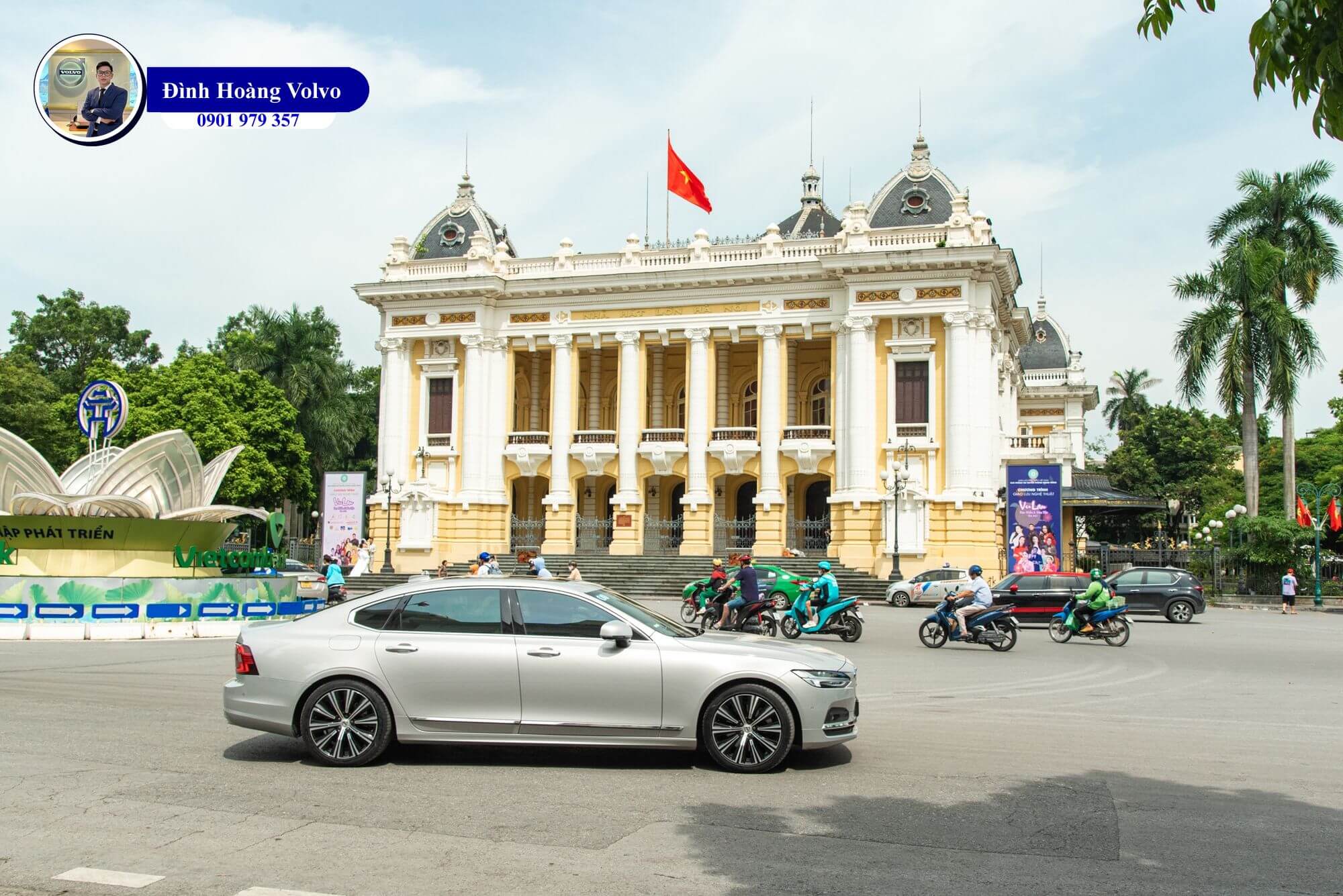 Volvo Hành Trình xuyên Việt đầy cảm xúc Đình Hoàng Volvo Đà Nẵng9 Volvo Hành Trình xuyên Việt đầy cảm xúc Đình Hoàng Volvo Đà Nẵng9