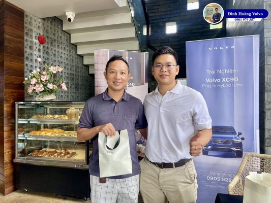 Volvo Pleiku Gia Lai Lái Thử & Trải Nghiệm Hãng Xe An Toàn Hàng Đầu Đình Hoàng Volvo Car Đà Nẵngjpg (14)