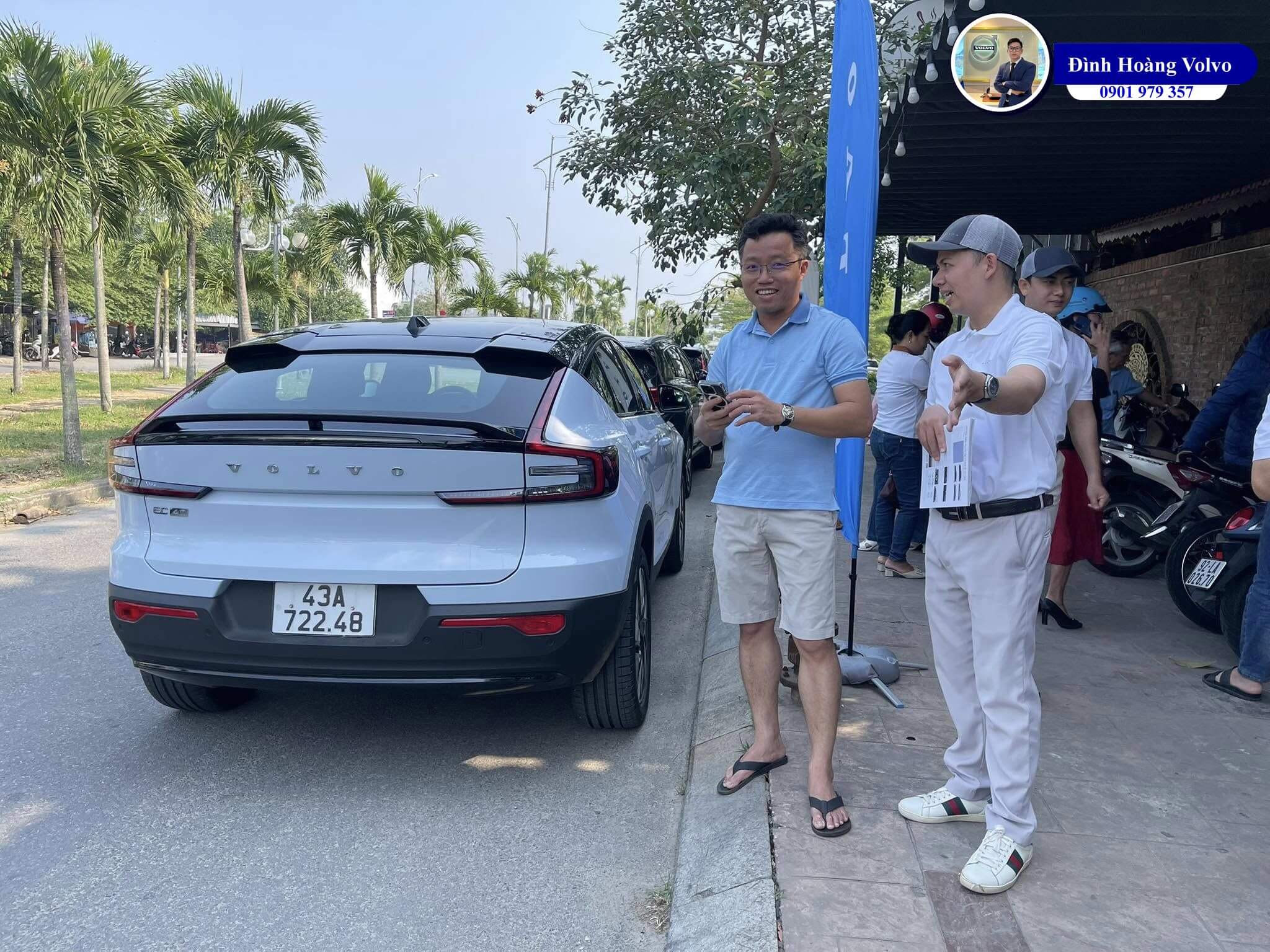 Volvo Quảng Ngãi Lái Thử & Trải Nghiệm Hãng Xe An Toàn Hàng Đầu Đình Hoàng Volvo Car Đà Nẵng (2) Volvo Quảng Ngãi Lái Thử & Trải Nghiệm Hãng Xe An Toàn Hàng Đầu Đình Hoàng Volvo Car Đà Nẵng (2)