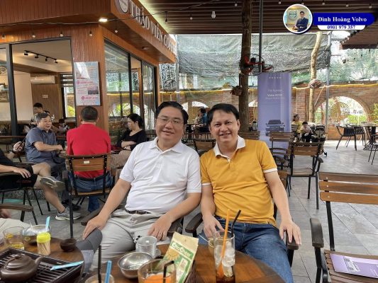 Volvo Quảng Ngãi Lái Thử & Trải Nghiệm Hãng Xe An Toàn Hàng Đầu Đình Hoàng Volvo Car Đà Nẵng (5)