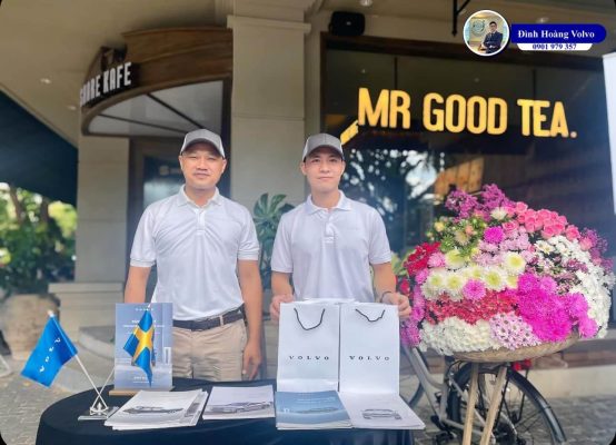 Volvo Tam Kỳ Quảng Nam Lái Thử & Trải Nghiệm Hãng Xe An Toàn Hàng Đầu Đình Hoàng Volvo Car Đà Nẵng (4)