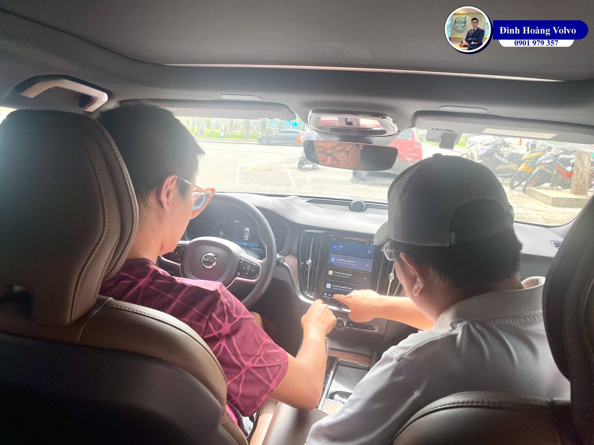 Volvo Tam Kỳ Quảng Nam Lái Thử & Trải Nghiệm Hãng Xe An Toàn Hàng Đầu Đình Hoàng Volvo Car Đà Nẵng (7) Volvo Tam Kỳ Quảng Nam Lái Thử & Trải Nghiệm Hãng Xe An Toàn Hàng Đầu Đình Hoàng Volvo Car Đà Nẵng (7)