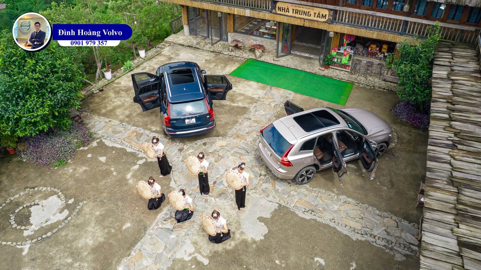 Volvo Hành Trình xuyên Việt đầy cảm xúc Đình Hoàng Volvo Đà Nẵng7 Volvo Hành Trình xuyên Việt đầy cảm xúc Đình Hoàng Volvo Đà Nẵng7