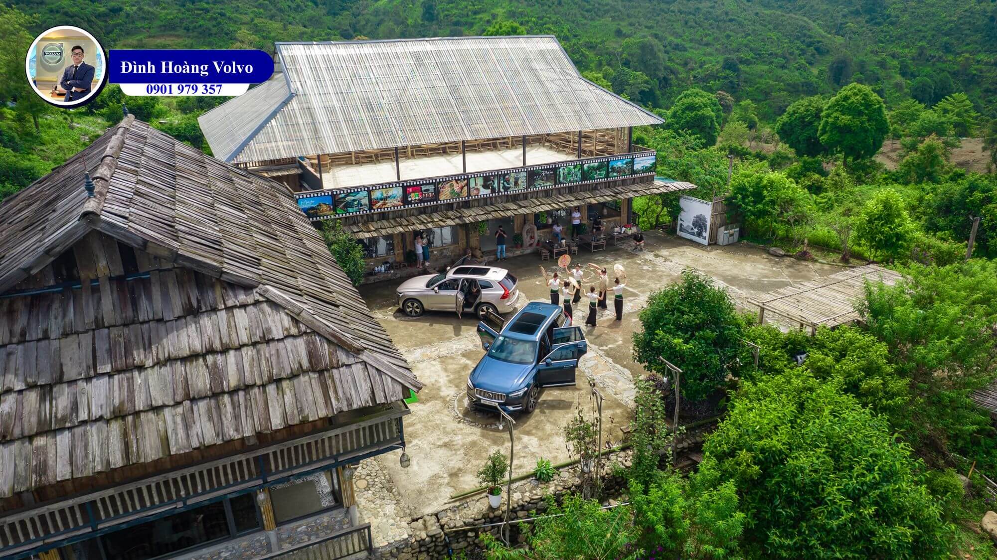 Volvo Hành Trình xuyên Việt đầy cảm xúc Đình Hoàng Volvo Đà Nẵng7 Volvo Hành Trình xuyên Việt đầy cảm xúc Đình Hoàng Volvo Đà Nẵng7