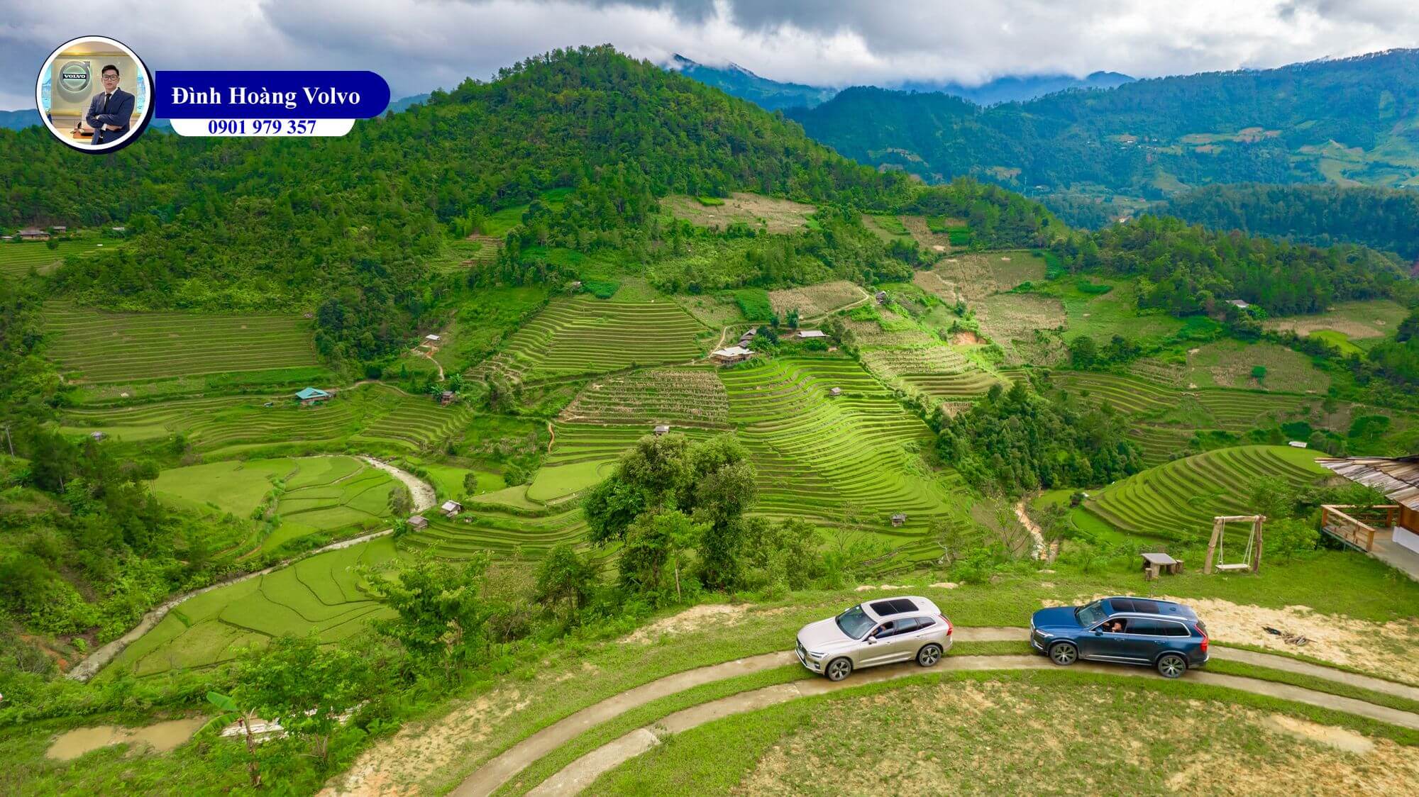 Volvo Hành Trình xuyên Việt đầy cảm xúc Đình Hoàng Volvo Đà Nẵng7 Volvo Hành Trình xuyên Việt đầy cảm xúc Đình Hoàng Volvo Đà Nẵng7