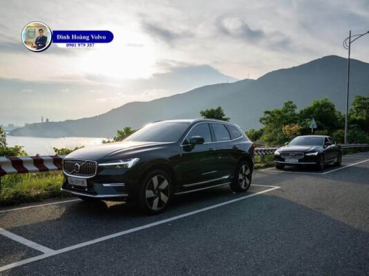 Hình ảnh minh hoạ Đình Hoàng Volvo Car Đà Nẵng1