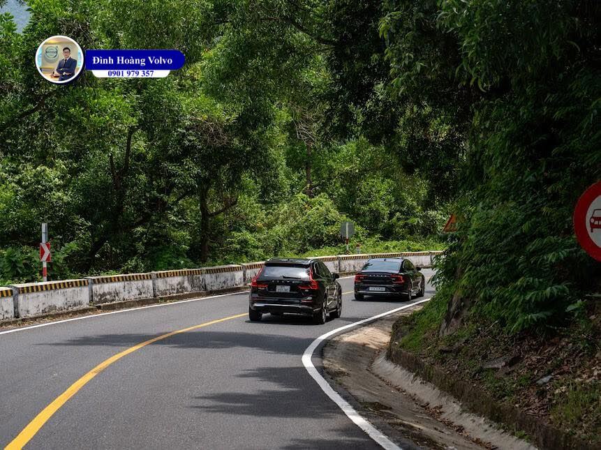 Hình ảnh minh hoạ Đình Hoàng Volvo Car Đà Nẵng10