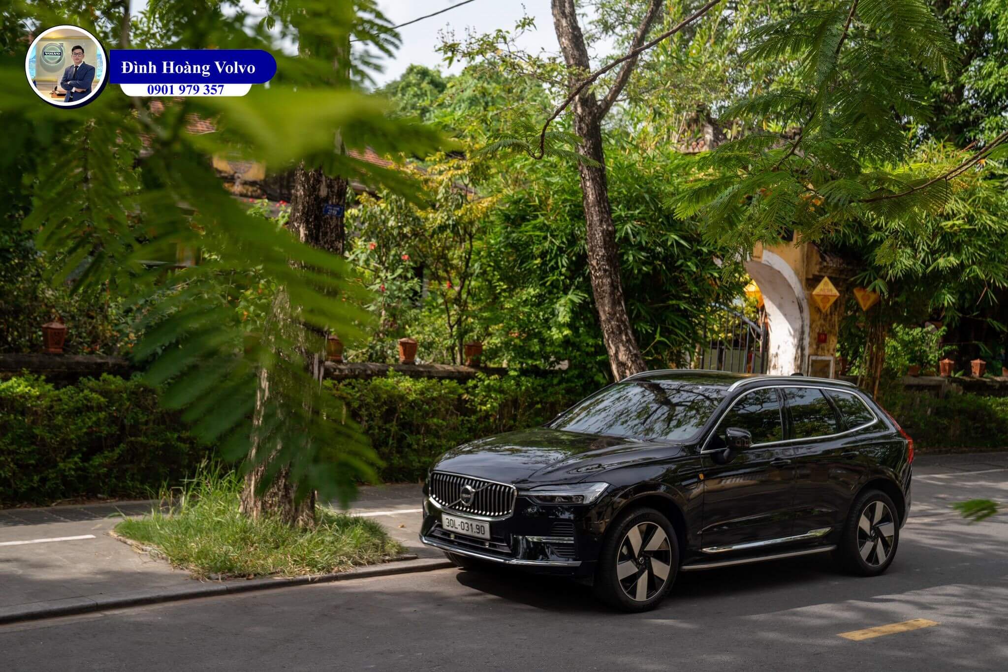 Hình ảnh minh hoạ Đình Hoàng Volvo Car Đà Nẵng13 Hình ảnh minh hoạ Đình Hoàng Volvo Car Đà Nẵng13