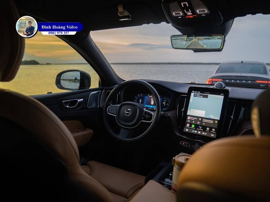 Hình ảnh minh hoạ Đình Hoàng Volvo Car Đà Nẵng14