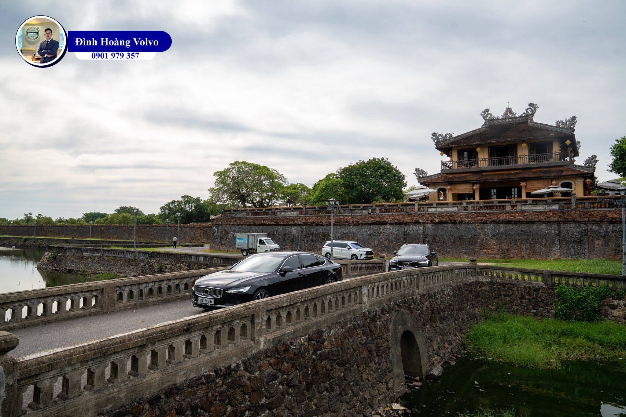 Hình ảnh minh hoạ Đình Hoàng Volvo Car Đà Nẵng15 Hình ảnh minh hoạ Đình Hoàng Volvo Car Đà Nẵng15