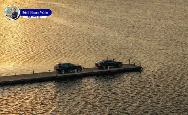 Hình ảnh minh hoạ Đình Hoàng Volvo Car Đà Nẵng17