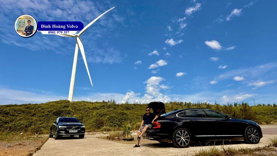 Hình ảnh minh hoạ Đình Hoàng Volvo Car Đà Nẵng18 Hình ảnh minh hoạ Đình Hoàng Volvo Car Đà Nẵng18