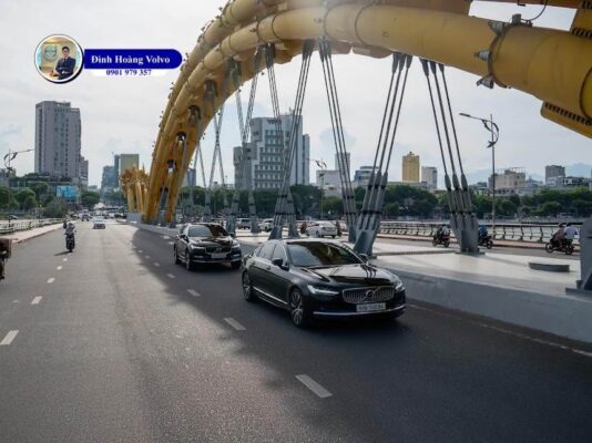 Hình ảnh minh hoạ Đình Hoàng Volvo Car Đà Nẵng21