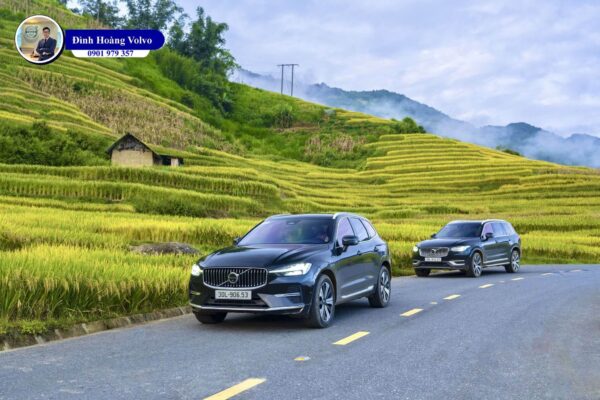 Hình ảnh minh hoạ Đình Hoàng Volvo Car Đà Nẵng24