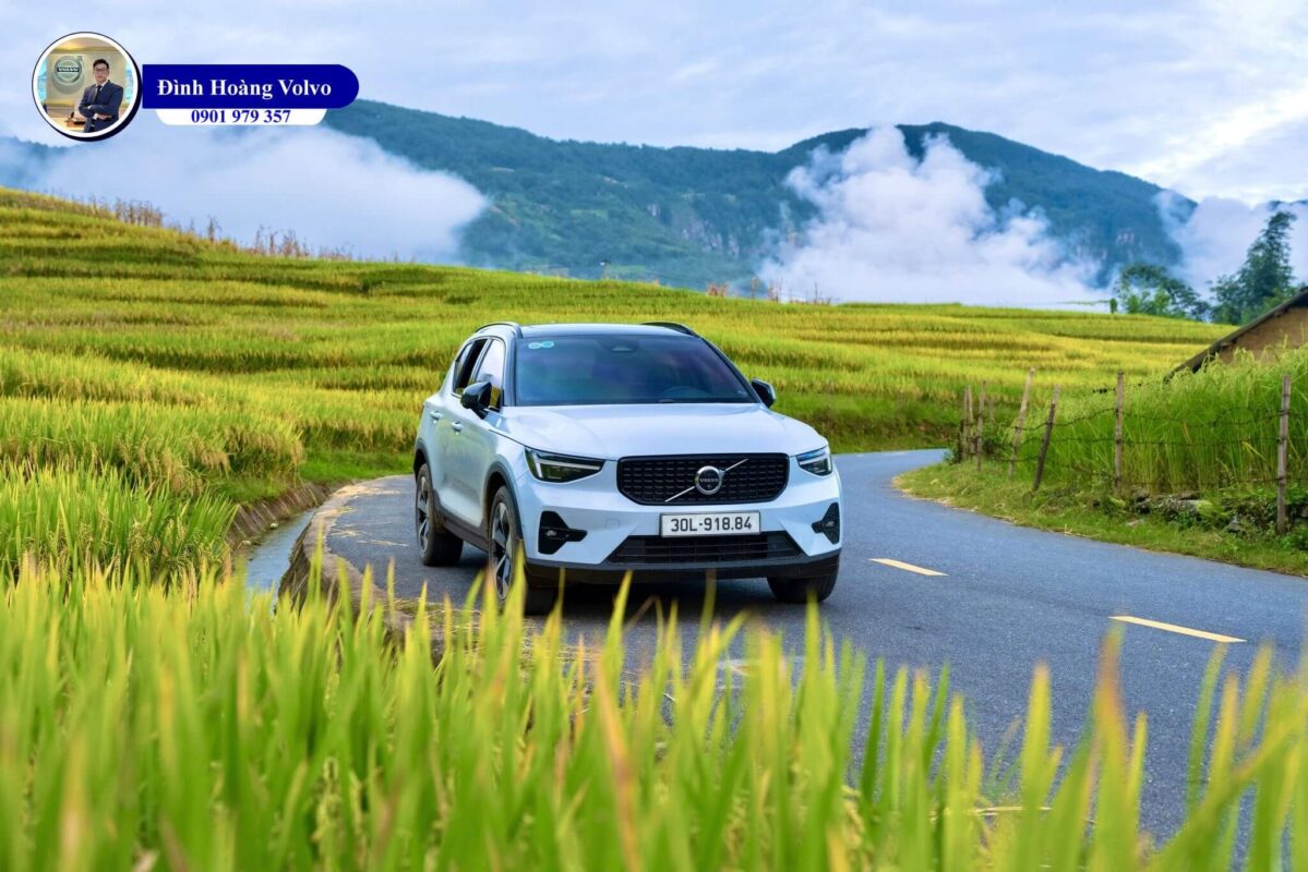 Hình ảnh minh hoạ Đình Hoàng Volvo Car Đà Nẵng25