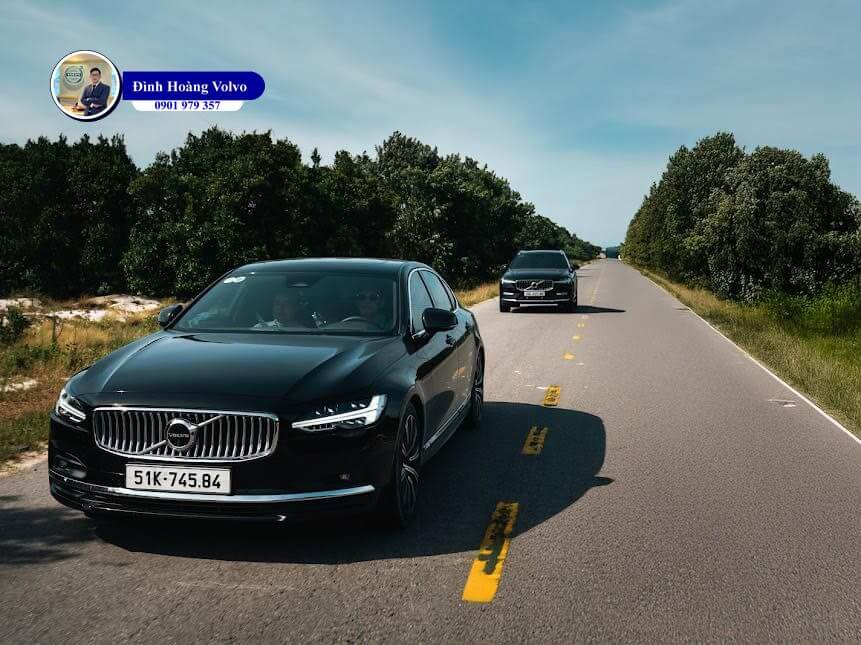 Hình ảnh minh hoạ Đình Hoàng Volvo Car Đà Nẵng3