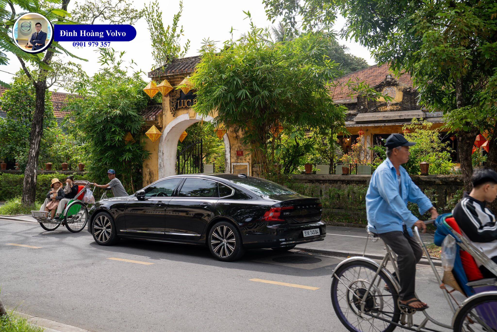 Hình ảnh minh hoạ Đình Hoàng Volvo Car Đà Nẵng5 Hình ảnh minh hoạ Đình Hoàng Volvo Car Đà Nẵng5
